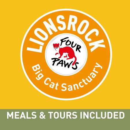Lionsrock Big Cat Sanctuary Villa Витлеем Екстериор снимка