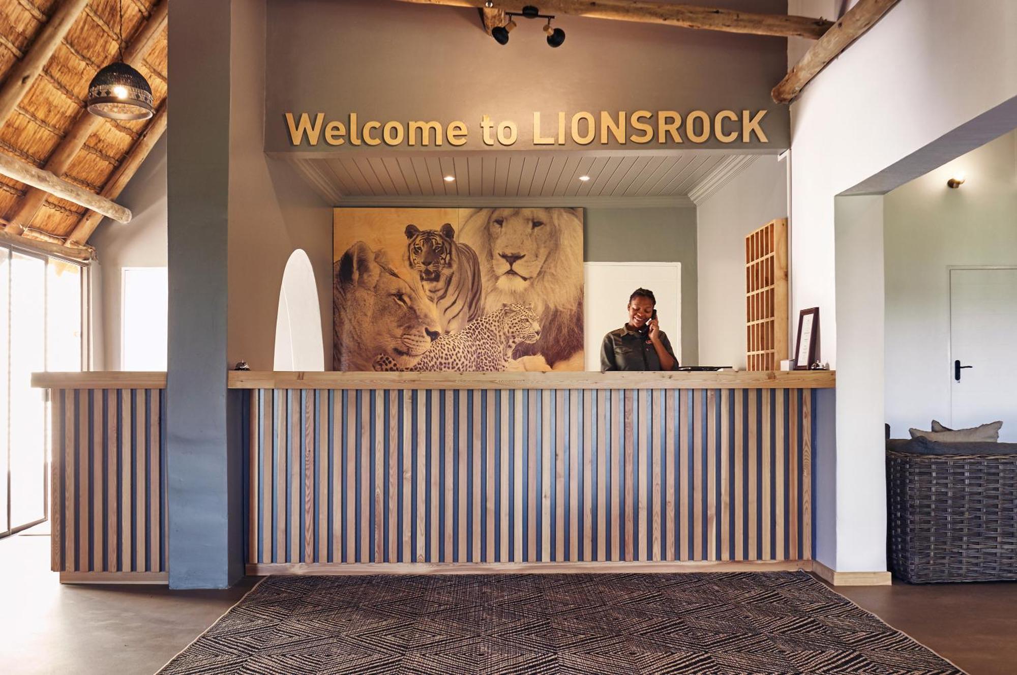 Lionsrock Big Cat Sanctuary Villa Витлеем Екстериор снимка