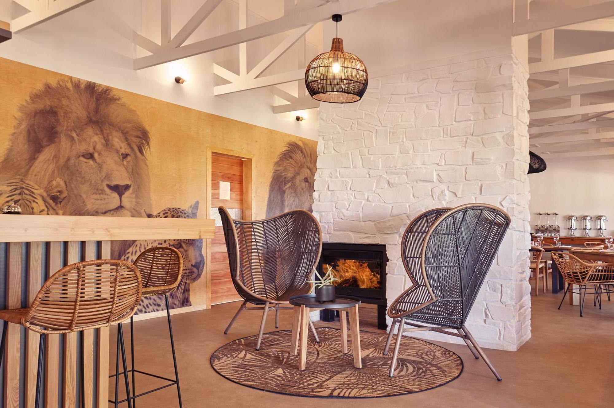 Lionsrock Big Cat Sanctuary Villa Витлеем Екстериор снимка